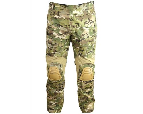 Штани тактичні KOMBAT UK Spec-ops Trousers GenII мультікам M Штани тактичні KOMBAT UK Spec-ops Trousers GenII мультікам M