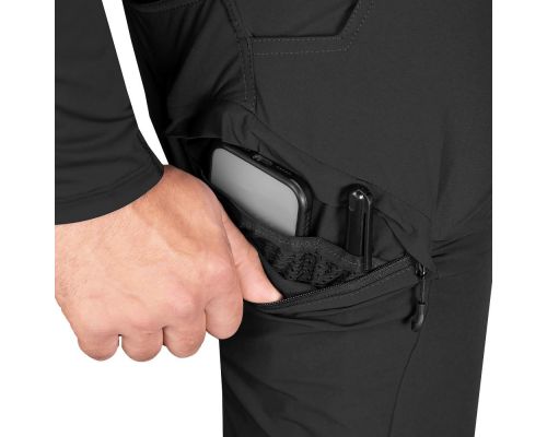 Штаны Lizard DWB Черные (7209), XL Штаны Lizard DWB Черные (7209), XL