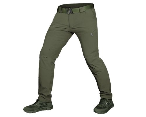 Штани Lizard DWB Олива (7210), S Штани Lizard DWB Олива (7210), S