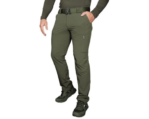 Штани Lizard DWB Олива (7210), S Штани Lizard DWB Олива (7210), S