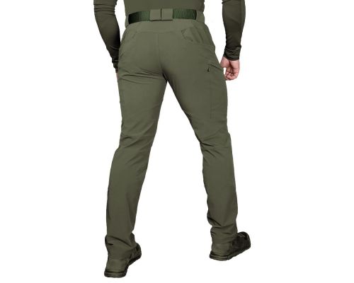 Штани Lizard DWB Олива (7210), S Штани Lizard DWB Олива (7210), S