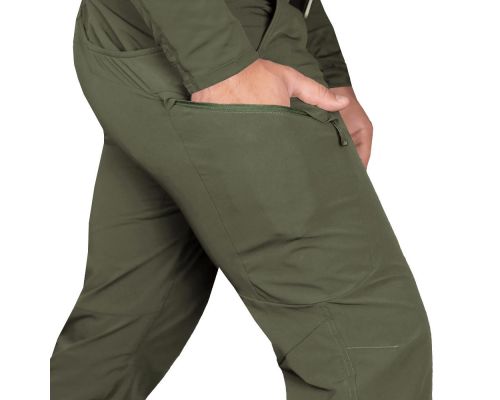 Штани Lizard DWB Олива (7210), S Штани Lizard DWB Олива (7210), S