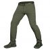 Штани Lizard DWB Олива (7210), XL