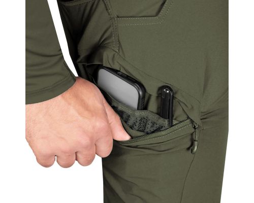 Штани Lizard DWB Олива (7210), XXXL Штани Lizard DWB Олива (7210), XXXL