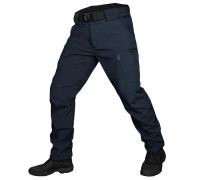 Штани SoftShell 2.0 Темно-сині (6589), S