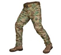 Штани SoftShell Mesh Multicam (7284), L