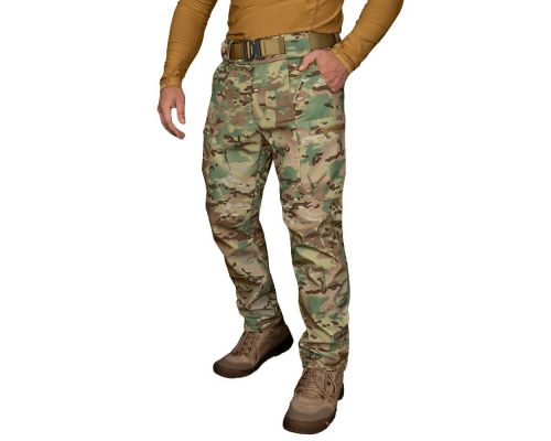 Штани SoftShell Mesh Multicam (7284), S Штани SoftShell Mesh Multicam (7284), S