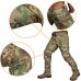 Штаны SoftShell Mesh Multicam (7284), XXXL