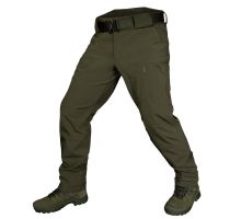 Штани SoftShell Mesh Олива (7307), M