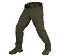Штани SoftShell Mesh Олива (7307), XXL