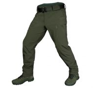 Штани SoftShell SoftShell Олива (7172), XL