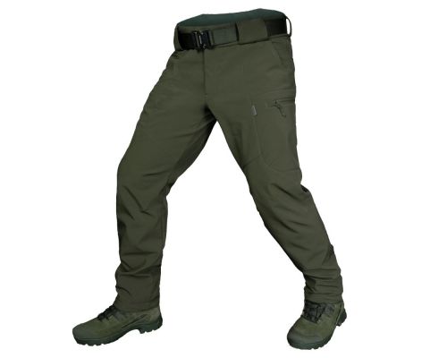 Штани SoftShell SoftShell Олива (7172), XL Штани SoftShell SoftShell Олива (7172), XL