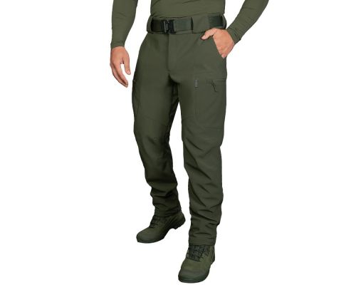 Штани SoftShell SoftShell Олива (7172), XL Штани SoftShell SoftShell Олива (7172), XL