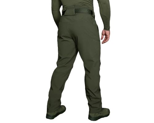 Штани SoftShell SoftShell Олива (7172), XL Штани SoftShell SoftShell Олива (7172), XL