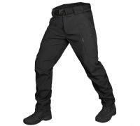 Штани SoftShell Vent Чорні (7364), L