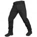 Штаны SoftShell Vent Mesh Черные (7397), L