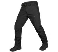 Штани SoftShell Vent Mesh Чорні (7397), XL