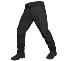 Штани SoftShell Vent Mesh Чорні (7397), XL