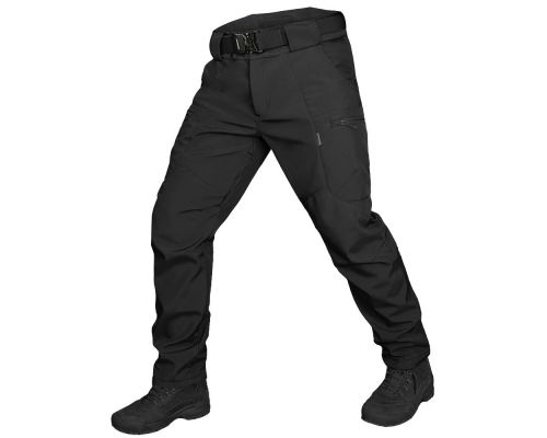 Штани SoftShell Vent Mesh Чорні (7397), XL Штани SoftShell Vent Mesh Чорні (7397), XL
