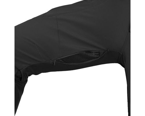 Штани SoftShell Vent Mesh Чорні (7397), XL Штани SoftShell Vent Mesh Чорні (7397), XL