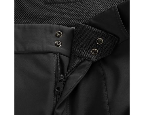Штани SoftShell Vent Mesh Чорні (7397), XL Штани SoftShell Vent Mesh Чорні (7397), XL