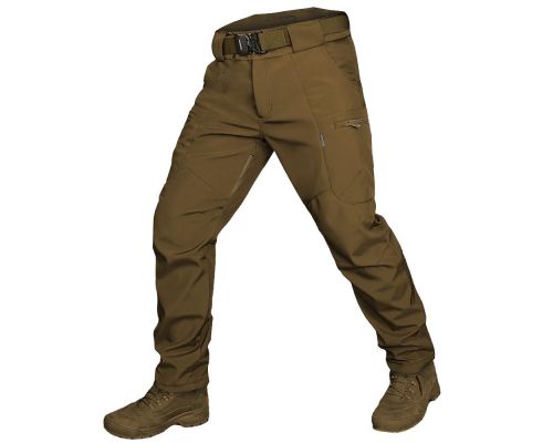 Штани SoftShell Vent Mesh Койот (7359), M Штани SoftShell Vent Mesh Койот (7359), M
