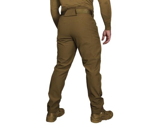 Штани SoftShell Vent Mesh Койот (7359), M Штани SoftShell Vent Mesh Койот (7359), M