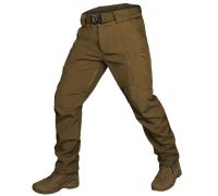Штани SoftShell Vent Mesh Койот (7359), XL