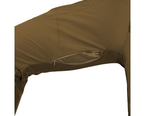 Штани SoftShell Vent Mesh Койот (7359), XL Штани SoftShell Vent Mesh Койот (7359), XL