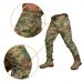 Штани SoftShell Vent Mesh Multicam (7395), L