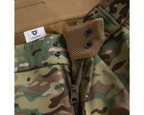 Штани SoftShell Vent Mesh Multicam (7395), L Штани SoftShell Vent Mesh Multicam (7395), L