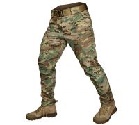 Штани SoftShell Vent Mesh Multicam (7395), M