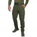 Штани SoftShell Vent Mesh Олива (7396), M