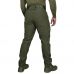 Штани SoftShell Vent Mesh Олива (7396), M