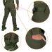 Штани SoftShell Vent Mesh Олива (7396), M