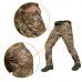 Штани SoftShell Vent Mesh Піксель (7370), L