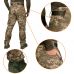 Штани SoftShell Vent Mesh Піксель (7370), S