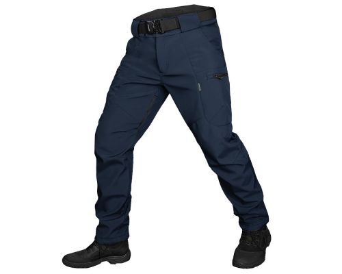 Штани SoftShell Vent Mesh Темно-сині (7398), L Штани SoftShell Vent Mesh Темно-сині (7398), L