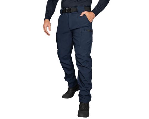 Штани SoftShell Vent Mesh Темно-сині (7398), L Штани SoftShell Vent Mesh Темно-сині (7398), L