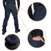 Штани SoftShell Vent Mesh Темно-сині (7398), L