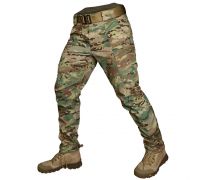 Штани SoftShell Vent Multicam (7276), XXXXL