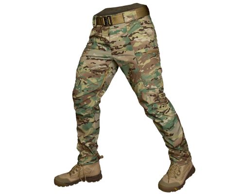 Штани SoftShell Vent Multicam (7276), XXXXL Штани SoftShell Vent Multicam (7276), XXXXL