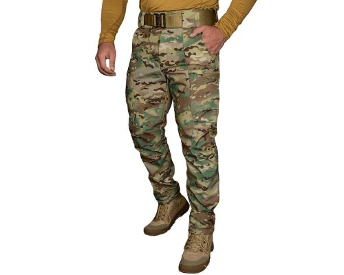 Штани SoftShell Vent Multicam (7276), XXXXL Штани SoftShell Vent Multicam (7276), XXXXL