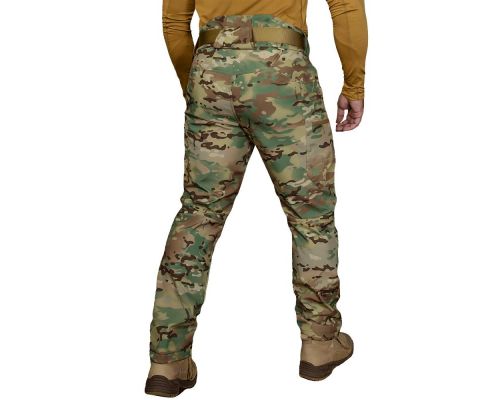 Штани SoftShell Vent Multicam (7276), XXXXL Штани SoftShell Vent Multicam (7276), XXXXL