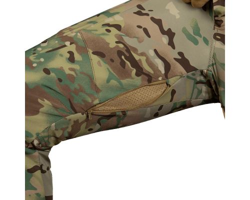 Штани SoftShell Vent Multicam (7276), XXXXL Штани SoftShell Vent Multicam (7276), XXXXL