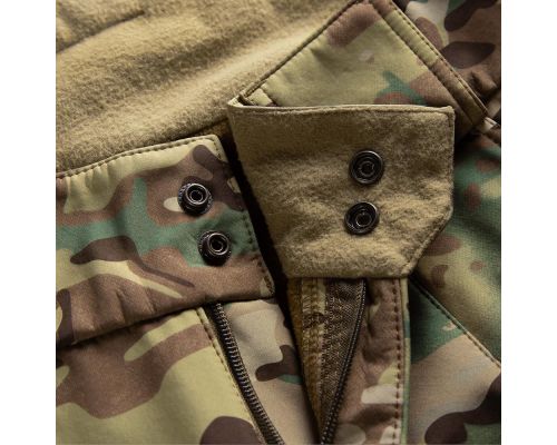 Штани SoftShell Vent Multicam (7276), XXXXL Штани SoftShell Vent Multicam (7276), XXXXL
