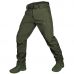 Штани SoftShell Vent Олива (7331), S