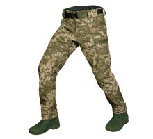 Штани SoftShell Vent Піксель (7380), L