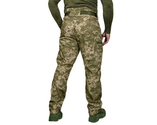 Штани SoftShell Vent Піксель (7380), L Штани SoftShell Vent Піксель (7380), L
