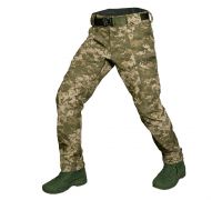 Штани SoftShell Vent Піксель (7380), M